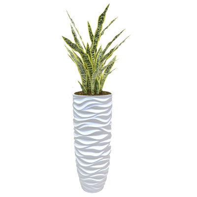 58" Artificial Agave Tree in Planter