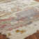 Helenville Wool Abstract Area Rug in Ivory