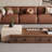 Retro and unique design coffee table-148131433