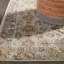 Tapis oriental beige / rouille Finnuala-511889408