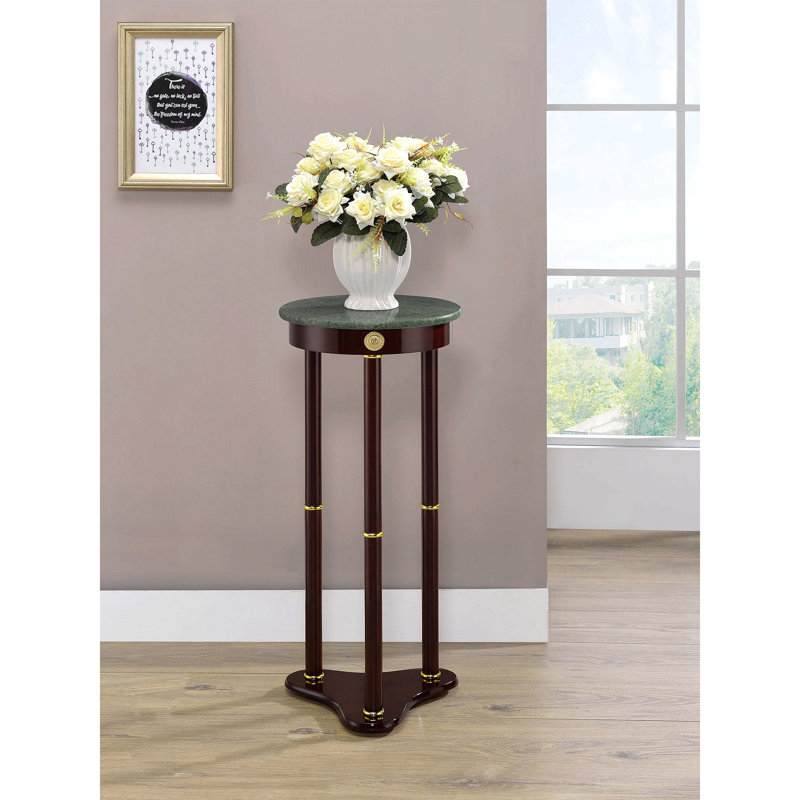Table d'appoint Elna Merlot And Green