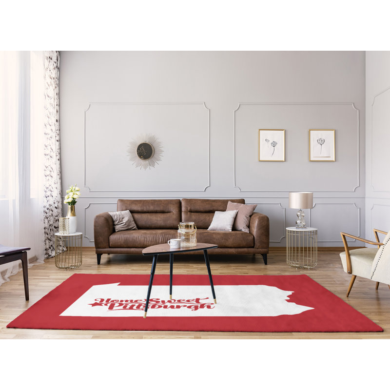 Chenille Indoor Rug, Rectangle 8' x 10'