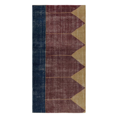 One-of-a-Kind Rectangle 4'4" X 8'10" Area Rug