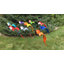 Art de jardin vert ara