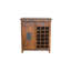 Gratian 18-Bottle Bar Cabinet