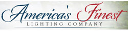 Logo America's Finest Lighting Company