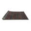 Tapis décoratif multicolore à motif abstrait-442637884