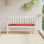 Coussin de banc de jardin Ebern Designs-943564628-943564631