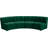 Jedson Velvet Sectional Symmetrical-972163083