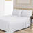 Blue Nile Mills 300 Thread Count 100% Rayon From Bamboo Deep Pocket Bed Sheet Set-75258698-75258703