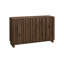 Buffet avec portes cannelées verticales Araminta-1013430927