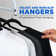 Velvet Non-Slip Standard Hanger for Dress/Shirt/Sweater