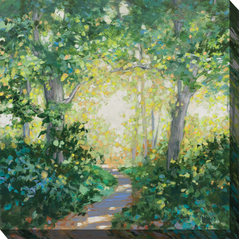 Art sur toile Nature Hike