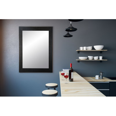 Miroir mural mâle et moderne Maléy