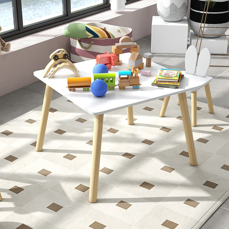 Kids 3 Piece and Chair Set