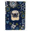 Double Sided 15'' H x 11.5'' W Polyester Animal Garden Flag-38380652