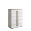 Commode 5 tiroirs en bois