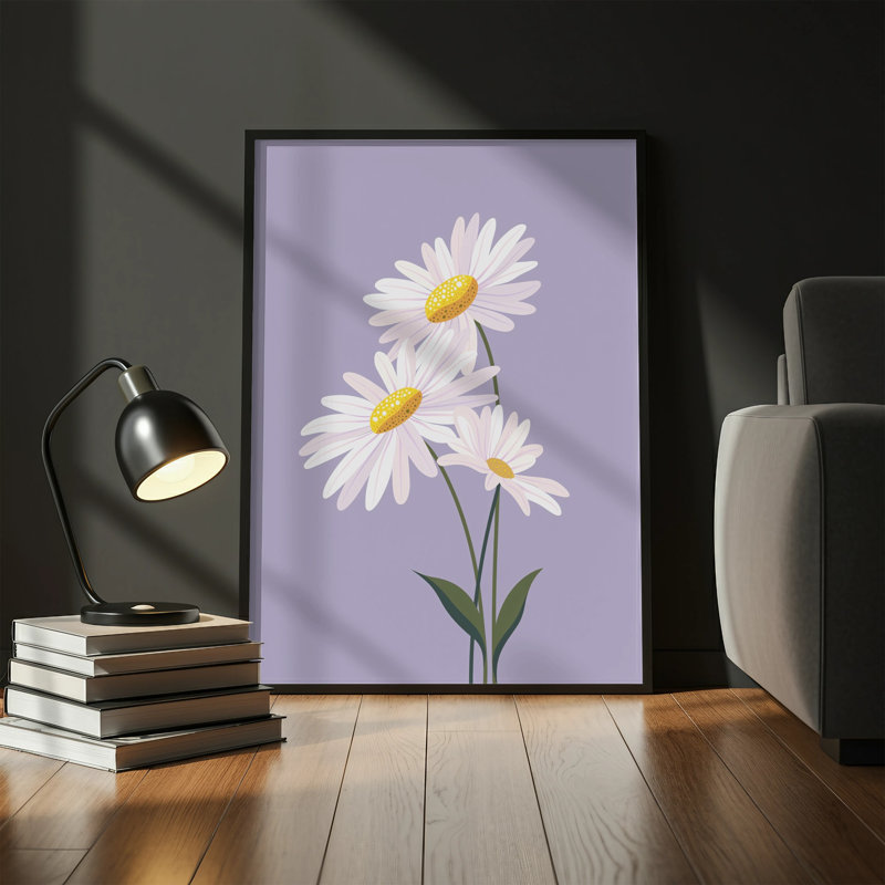 Roderica 1 Piece Wall Art, 16.5x23.4