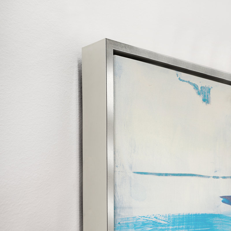«Contraste Emotion» par Victor Ryan - peinture sur toile tendue