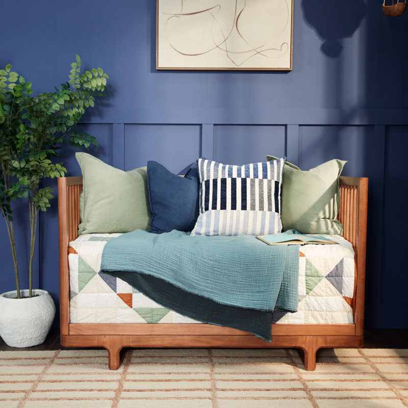 Embraced Forms 4-in-1 Convertible Crib