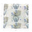 Monkey Small Jungle Cotton Sateen Cocktail Napkins-737513475