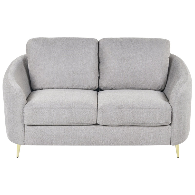 Hooversville 3 - Piece Living Room Set, Grey