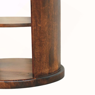 Artisan Furniture Solid Wood Ventura Side Table
