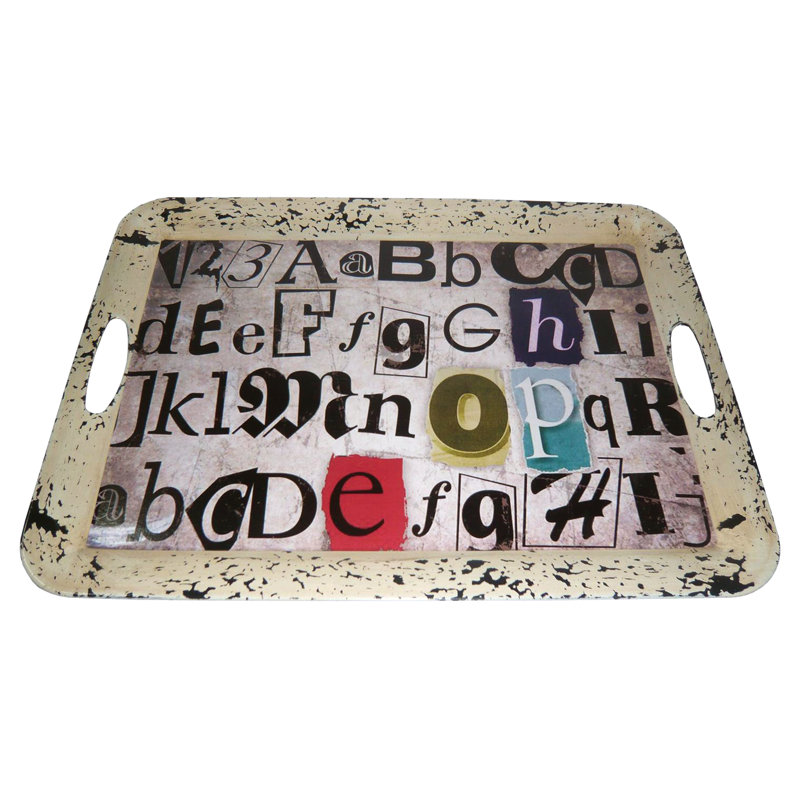 Kennedale Metal Tray
