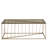 Ayalisse Glass Top Coffee Table-1611538447