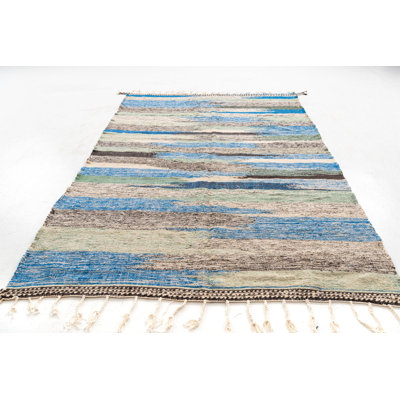 Odea Blue Rug
