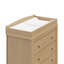 Commode 3 tiroirs avec plateau à langer Noah-95098298