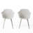 Modern Outdoor Dining Chair