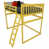 Canary Yellow Paint