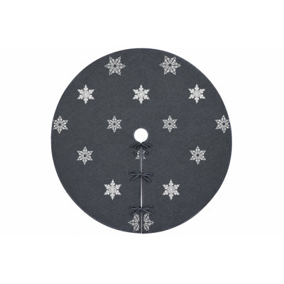 56 " Embroidered Tree Skirt