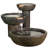 Deco Spill Cast Stone Fountain-1271239159