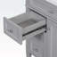 Meuble-lavabo simple avec plateau Thaddeus-1375064659