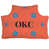 Orange / Noir / Bleu est en rupture de stock