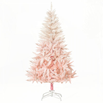 7ft Unlit Spruce Artificial Christmas Tree