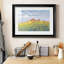 Summer Breeze Meadow II - peinture encadrée-168223444-168223445-168205985