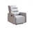 Gray Polyester Blend