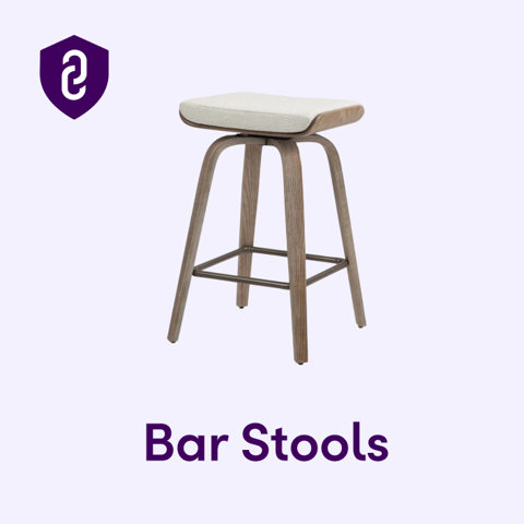 Contract-Grade Bar Stools