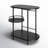 Roselynn Metal Bar Cart-362629962-362629963