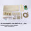 All-In-One Kit with Rough in-Valve-65821082