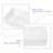 19"X15" Ceramic Rectangular Vessel Bathroom Sink-102543836