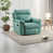 Tiffany Blue Faux Leather selected