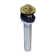 Fauceture Lift and Turn Bathroom Sink Drain with Overflow