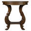 Solid Wood End Table