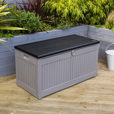 Flash W Deck Box