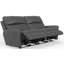 Canapé inclinable électrique en cuir fleur Seibert-1567157872
