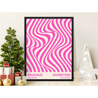 Northway Single Picture Frame Print